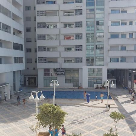 Appartement Tanger Boulevard Exterior photo