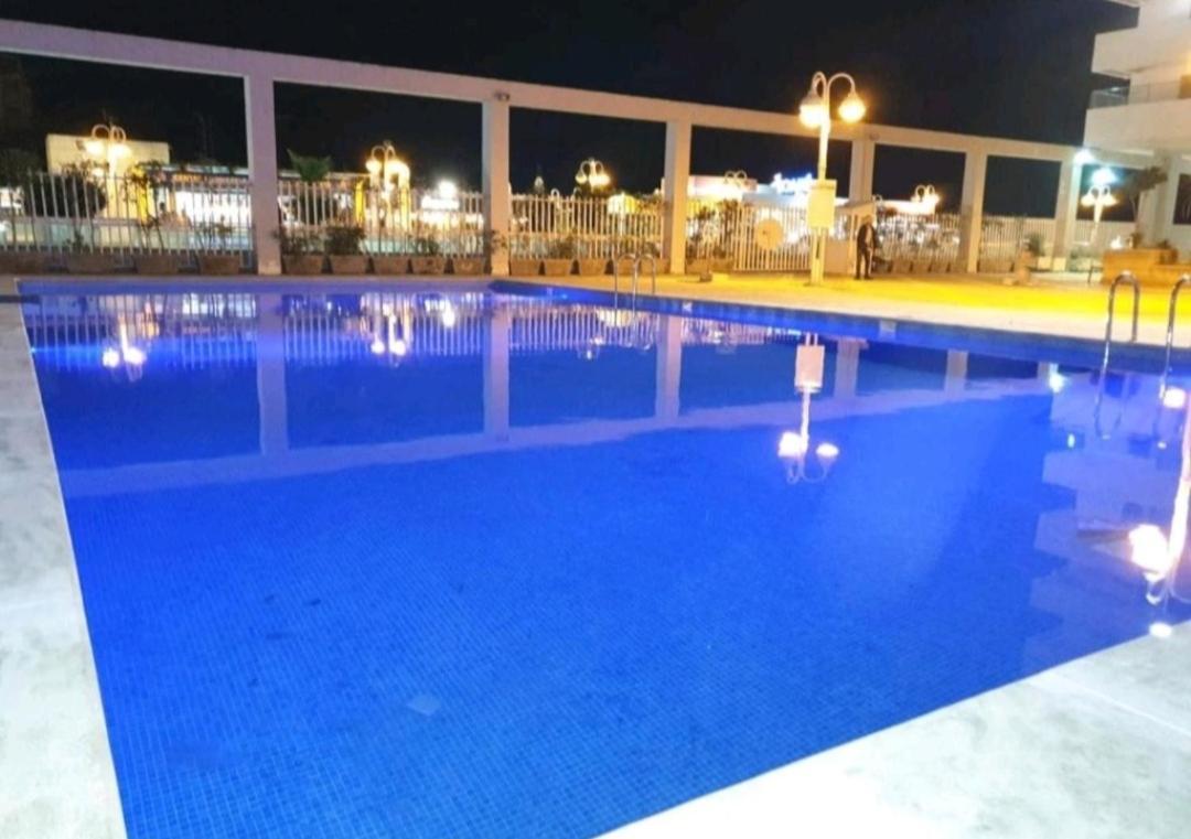 Appartement Tanger Boulevard Exterior photo