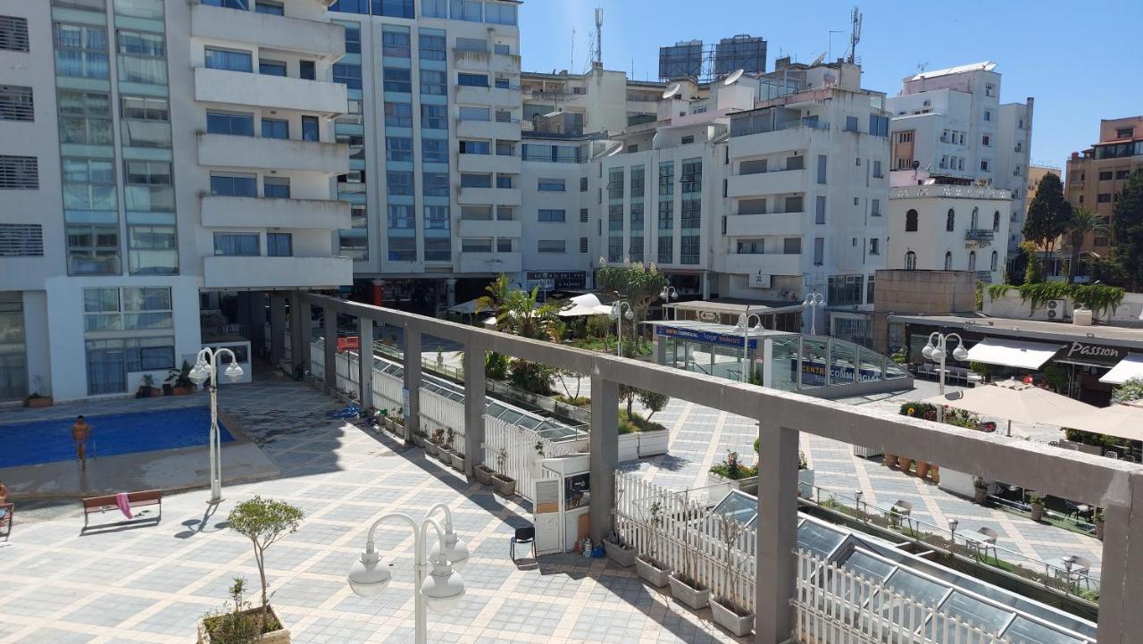 Appartement Tanger Boulevard Exterior photo
