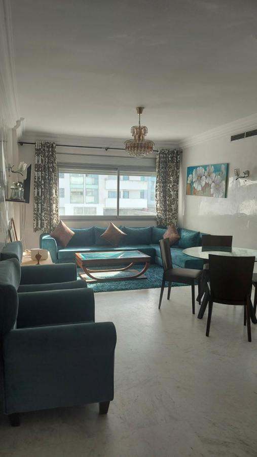 Appartement Tanger Boulevard Exterior photo