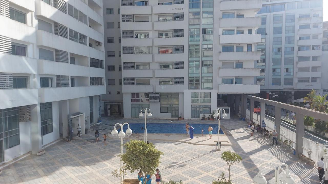 Appartement Tanger Boulevard Exterior photo